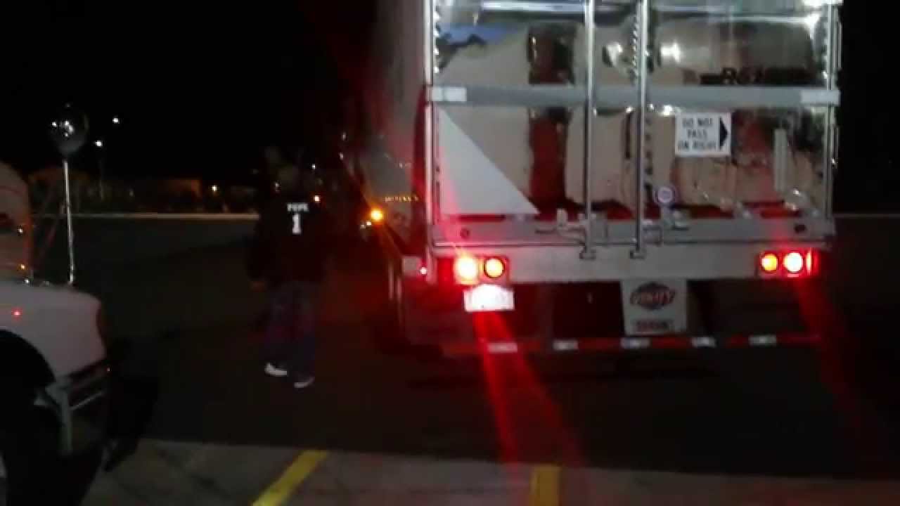 Mr.Sinnizter DaTrucker How To Back A TractorTrailer Video 5 YouTube