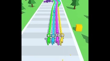 Merge Grabber Gameplay Walkthrough level #205