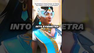 Symmetra's Voice Actor on Doing the Indian Lines for Overwatch