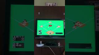 baseball game my fev.. #buldhana #playstation #maharashtra #baseball #game #fun #kidsgames #video