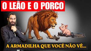 O Erro Silencioso Que Está Destruindo Você (Como Escapar Hoje)