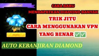 new trick to get diamonds how to get diamonds in Candy Kaboom and Happy Fruit using VPN screenshot 3