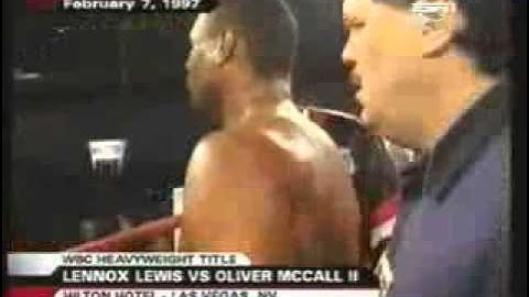 Michael Buffer - Let