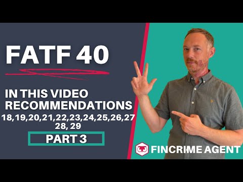 FATF 40 Recommendations - Part 3