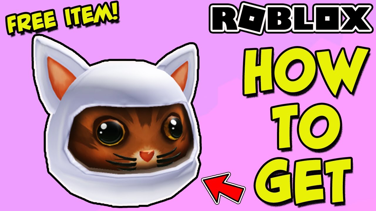 Promo Code How To Get The Arctic Ninja Cat Hat On Roblox For Free With This Promo Code Youtube - roblox cat images