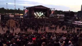 Copenhell 2015