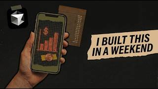 Building local custom apps with AI is a reality