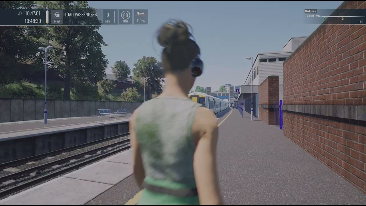 Southeastern Class 375 Rail Adventure: What Awaits on Kent?