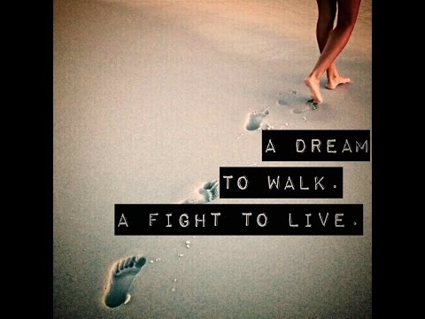 "A Dream to Walk. A Fight to Live": MS Short Documentary