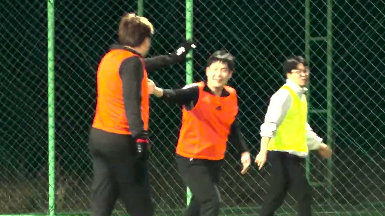 3.1일 완주군풋살 3쿼터