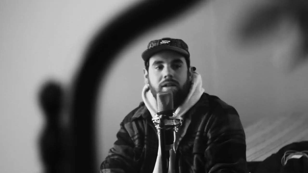 Mark Aguilar- The Vision (Official Music Video)