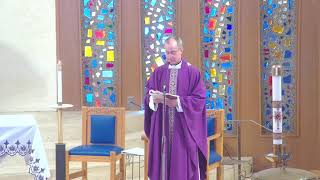 The Fifth Sunday of Lent  (03/21/26)