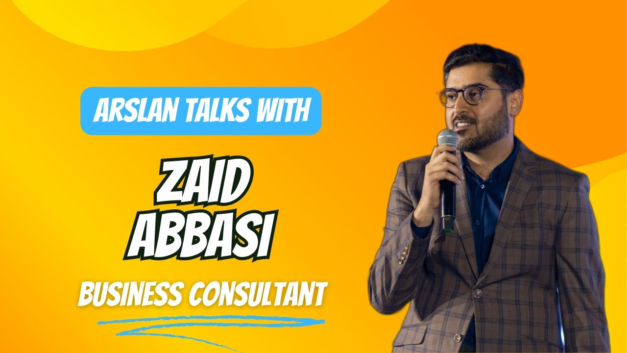 zaid rasuly - director of business development - walid... Launching Your Dream Business: A Conversation with Business Consultant ...