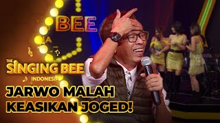 YANG PENTING JOGED! Jarwo Gak Fokus Gara-Gara Bestie | THE SINGING BEE INDONESIA