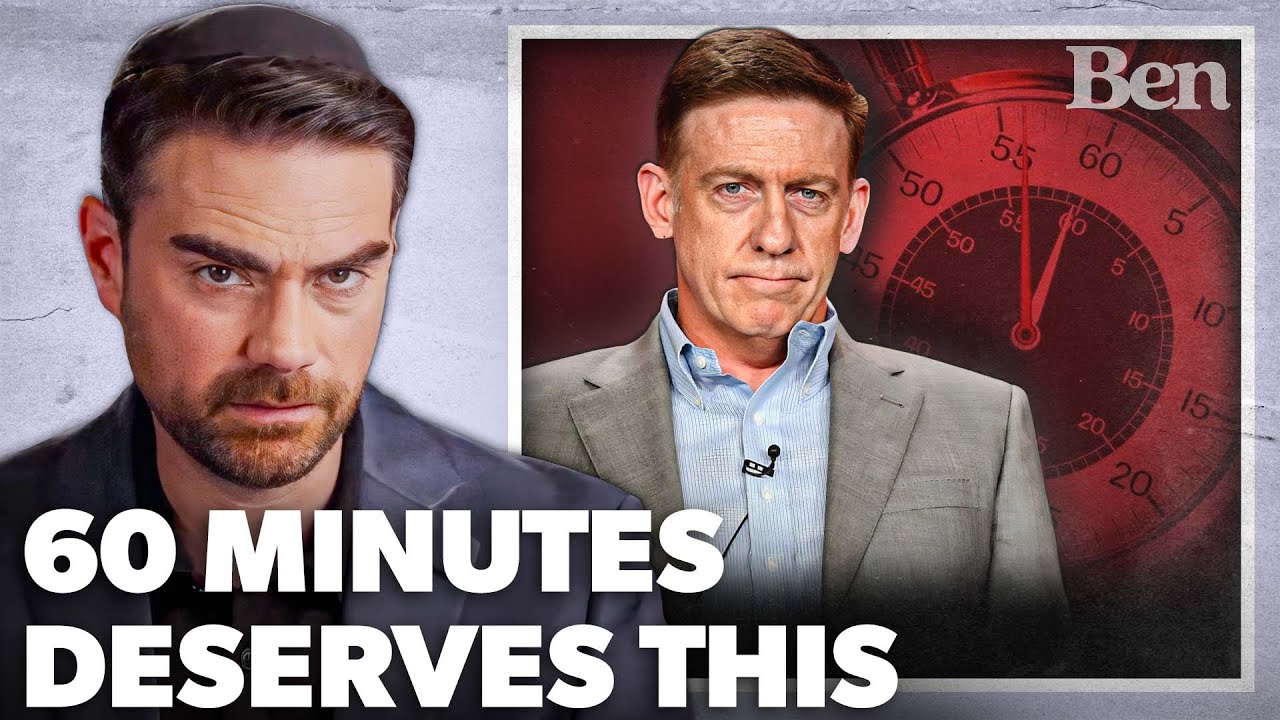 ’60 Minutes’ Has Lost ALL Credibility and China Is Claiming the Pacific