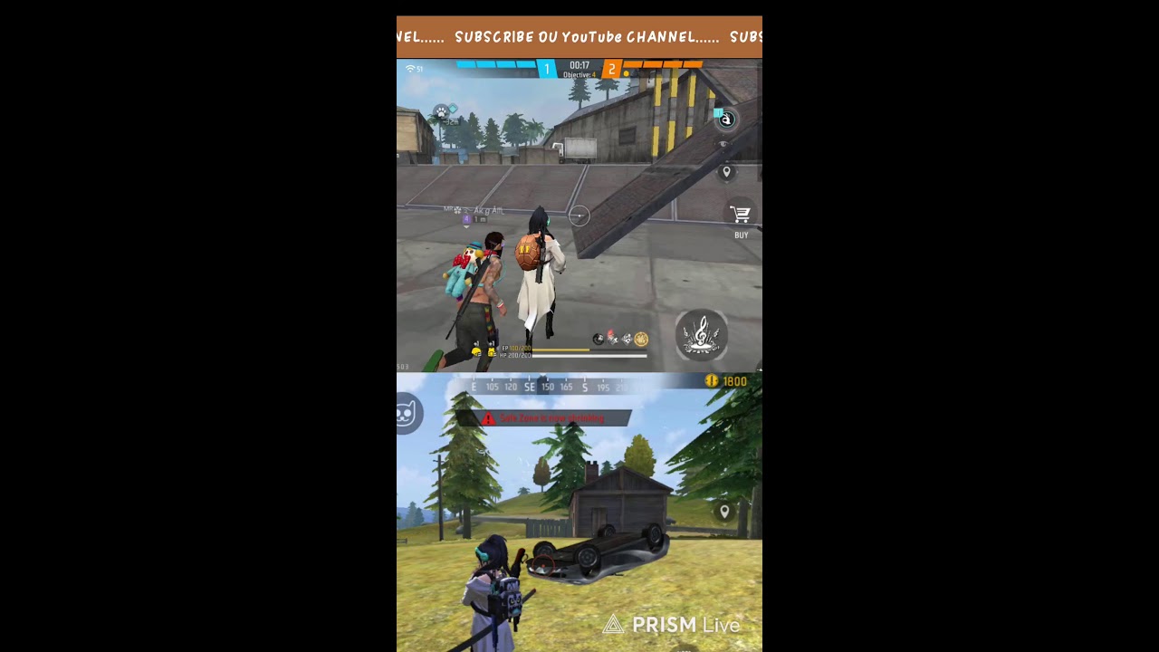 Free fire live streaming and giveaway 🎁 | amazing gameplay 🎮 | 