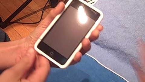 Incase Slider iPod Touch