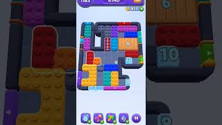 color block jam level 1183 #gaming #bollywoodsongs