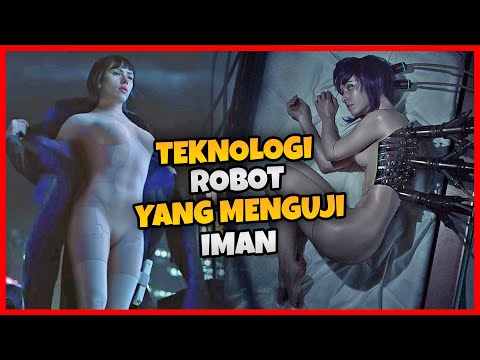 Kisah Wanita Cantik Yang Diubah Menjadi Robot - Alur Cerita Film