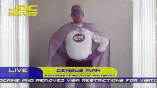 2011 UK Census (JDC News ep1-015)