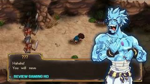 Djinn Caster Android Gameplay HD (Offline RPG Game)