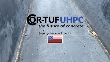 Cor-Tuf UHPC H-Piling Tests