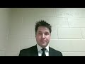Postgame - Derrick Pouliot 3-12-22