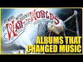 Jeff Wayne S Musical Version Of The War Of The Worlds Albums That Changed Music mp3