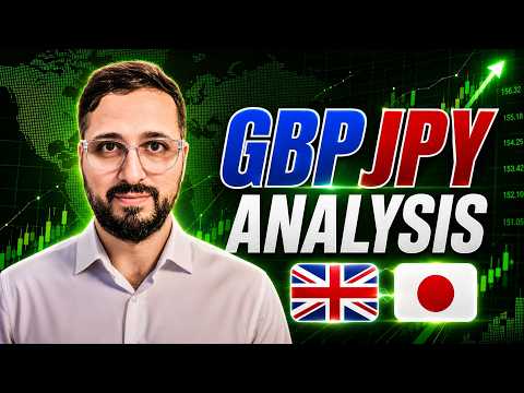 British Pound / Japanese Yen (GBP/JPY) | Pergerakan Besar Mungkin Akan Terjadi