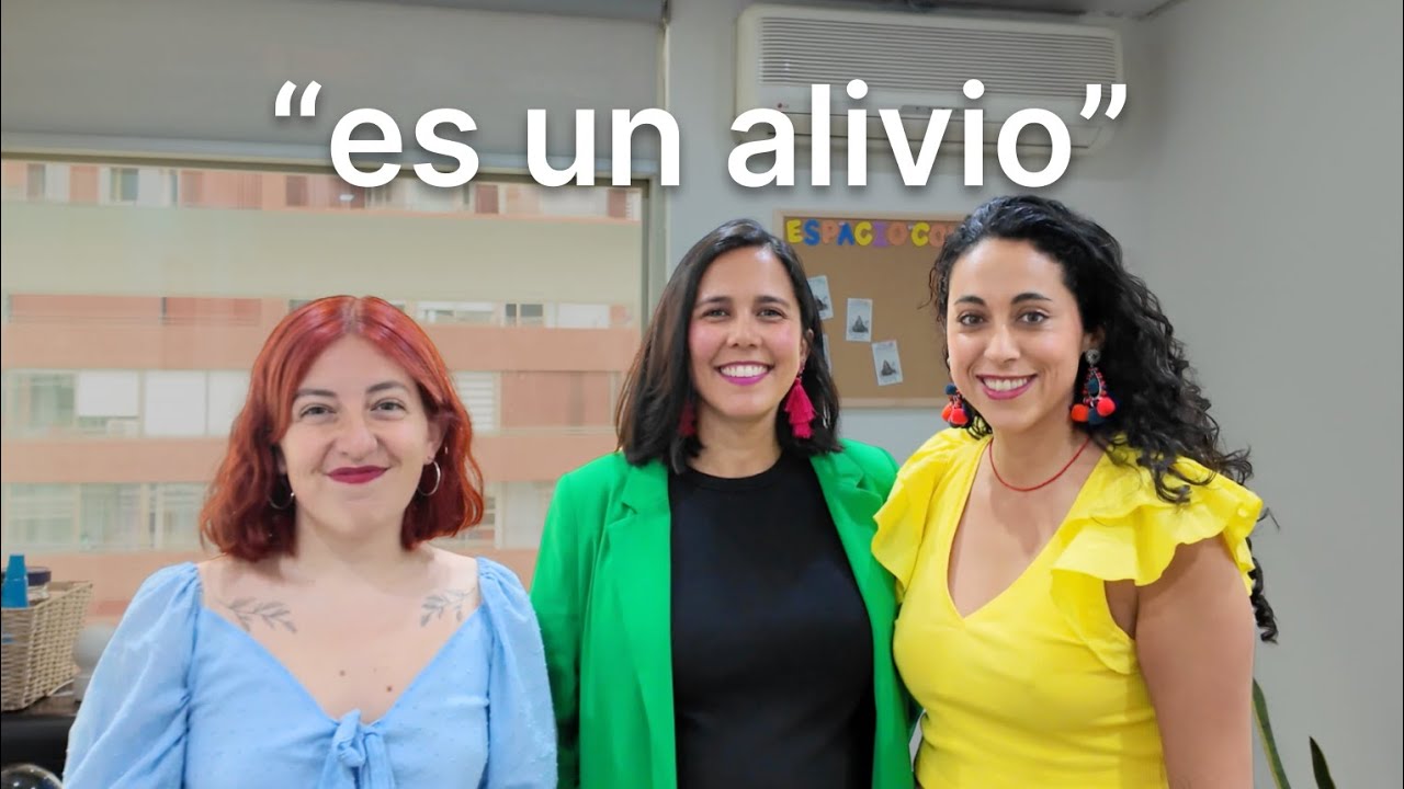 "Encuadrado es un alivio" - La experiencia de Espacio Confluye