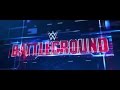 ملخص عرض باتل جراوند 2016 جوده عاليه HD BATTLEGROUND