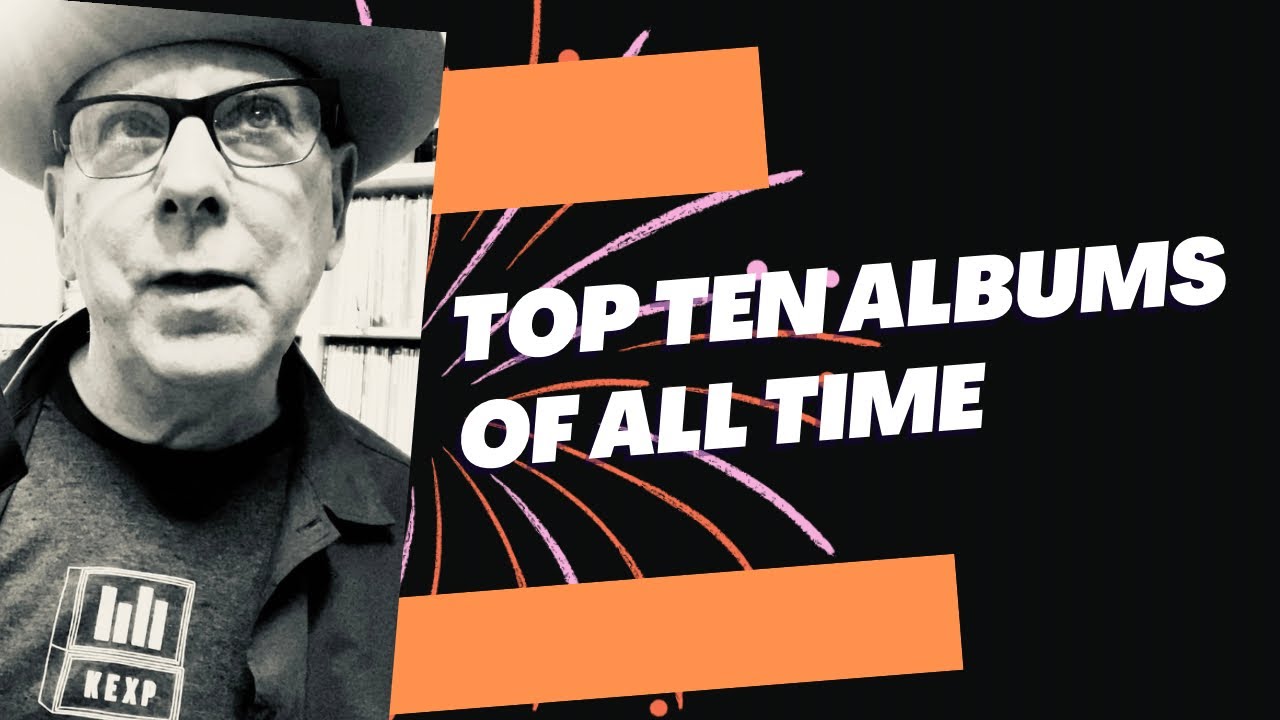 Десять лучших альбомов всех времен