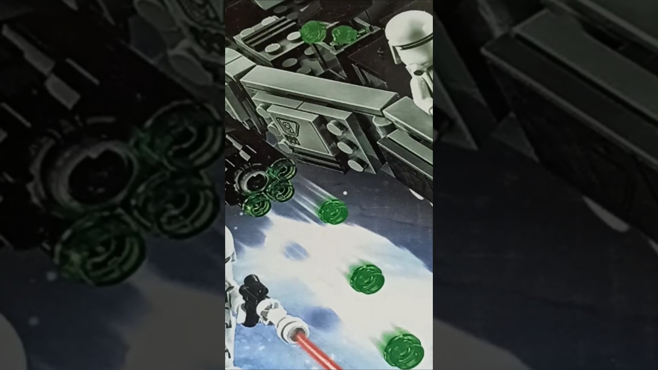 Lego Star Wars 10576 