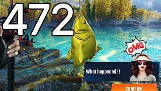 🐠 Fishing Master / Gameplay Walkthrough / Part 472 / T1 / Altai / Flora screenshot 4