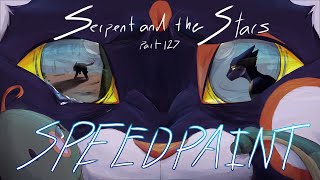 Serpent and the Stars Part - Part 127 - Speedpaint