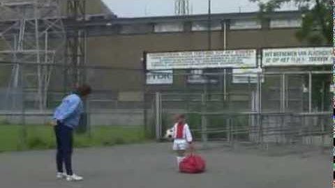 Jiskefet - Voetbalvader