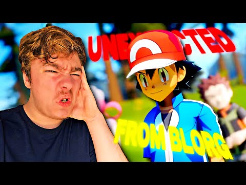 HE COOKED WITH THIS | Blorg - CATCH EM' ALL (REACTION)
