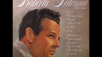 Por Nada 'Roberto Ledesma'