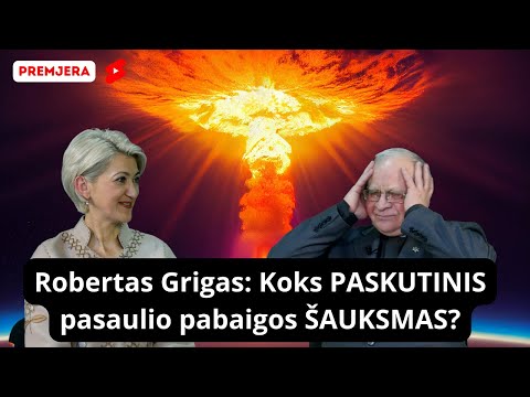 R. Grigas: Kas mane atstumia šitoje žalingoje karo isterijoje?