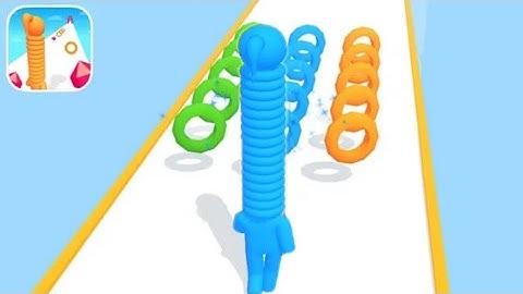 Long Neck All Levels Gameplay(iOS & Android) Walkthrough part 1