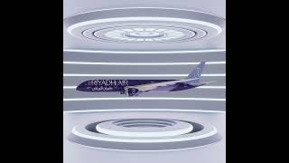 3D model for the Riyadh Air 360° video #3danimation #blender3d #unrealengine
