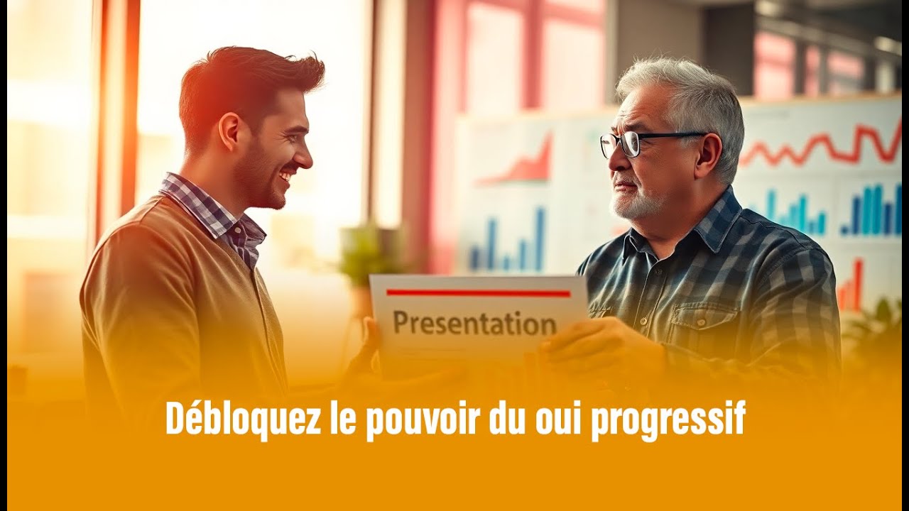 Débloquez le pouvoir du oui progressif