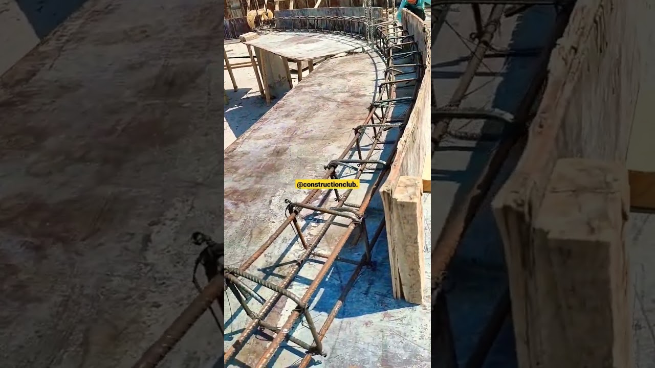 #25 Ring Beam Shuttering 