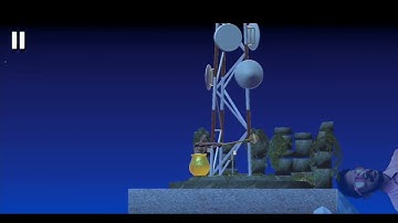 Getting Over It Bad ending