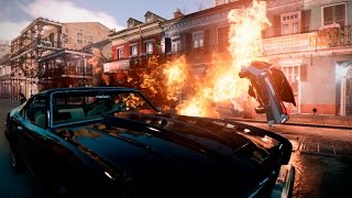 Mafia 3 Playthrough - Part 4 AMUSEMENT PARK