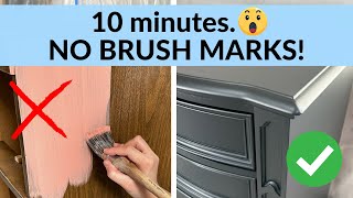 Tired of Brush Marks? This Fix Changes Everything 👇