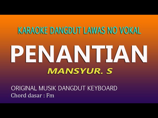 PENANTIAN KARAOKE MANSYUR S class=