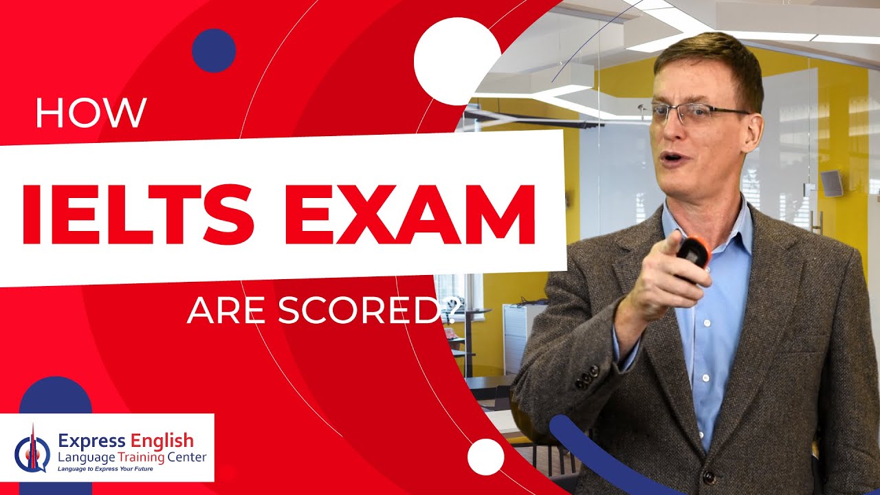 How IELTS Exam Are Scored YouTube