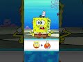 Bob Esponja | 🧽 + 🐌 = 🤔 | toda vez que Bob Esponja fingiu ser outra pessoa #Shorts