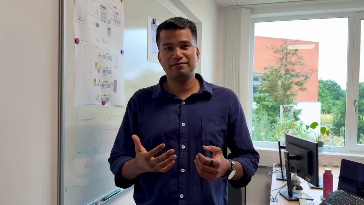 🎓 Discover Hof University through the eyes of an insider!